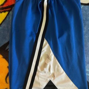 Used basketball shorts